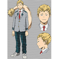 Japanese anime-JP 1197